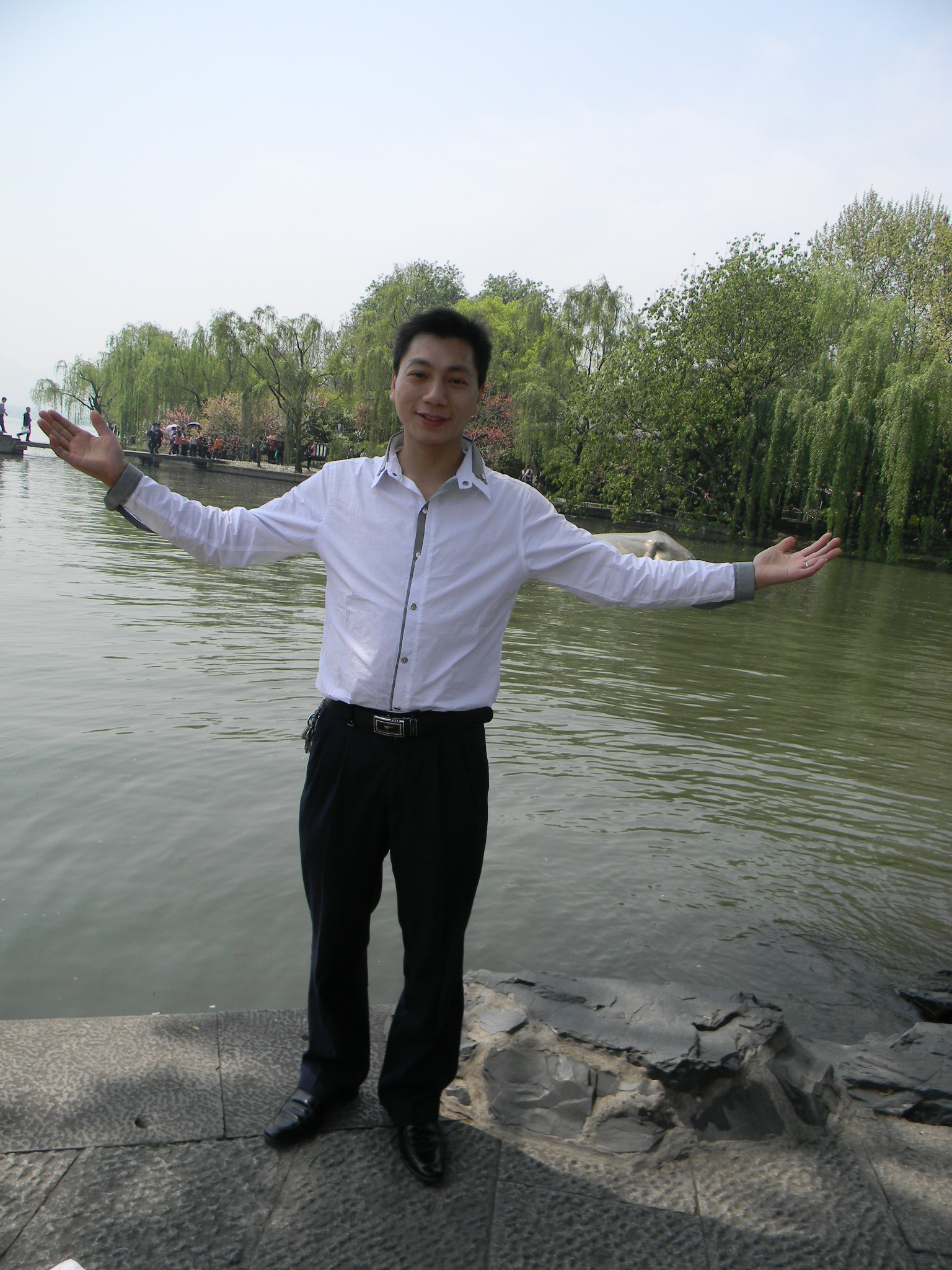 坚强的男人