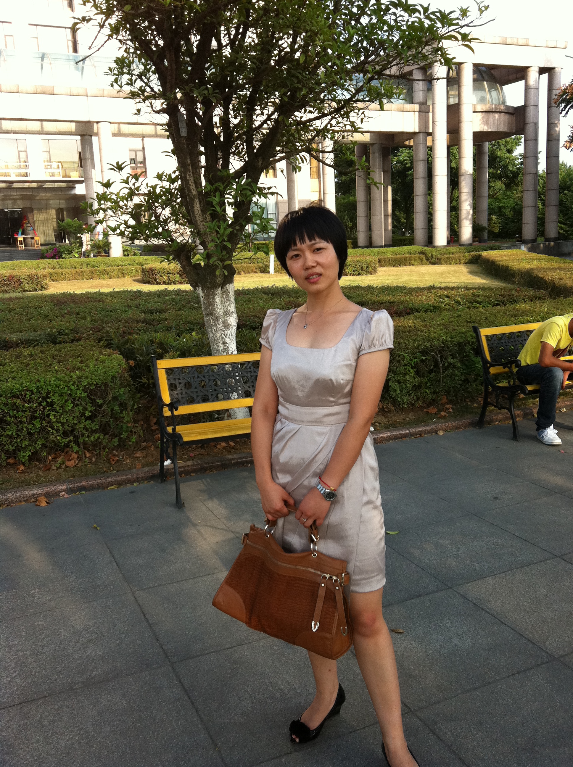 喜洋洋资料照片_广东惠州征婚交友_珍爱网