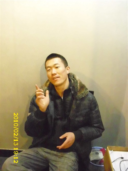 董雷的原型照片