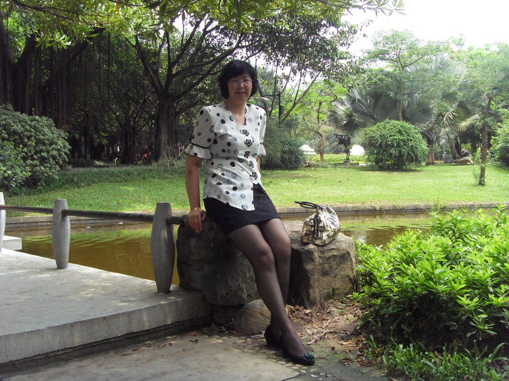 50岁离异女征婚照片(id:50052652)_广东广州征婚交友
