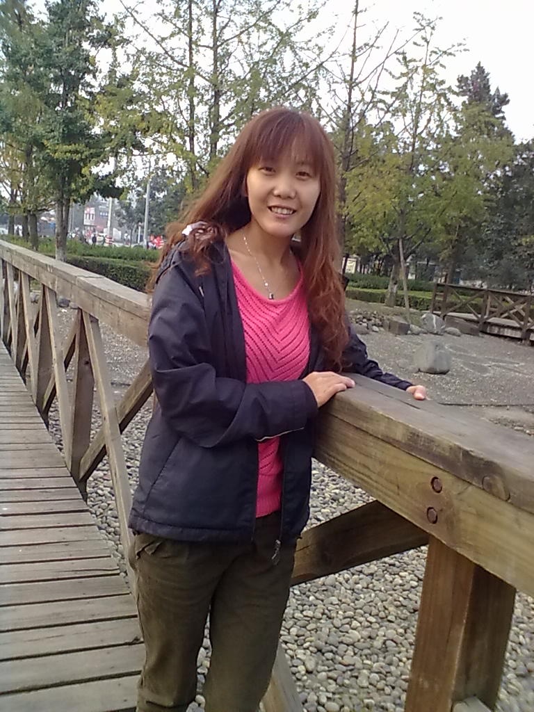 27岁离异女征婚照片(id:53500258)_四川成都征婚交友