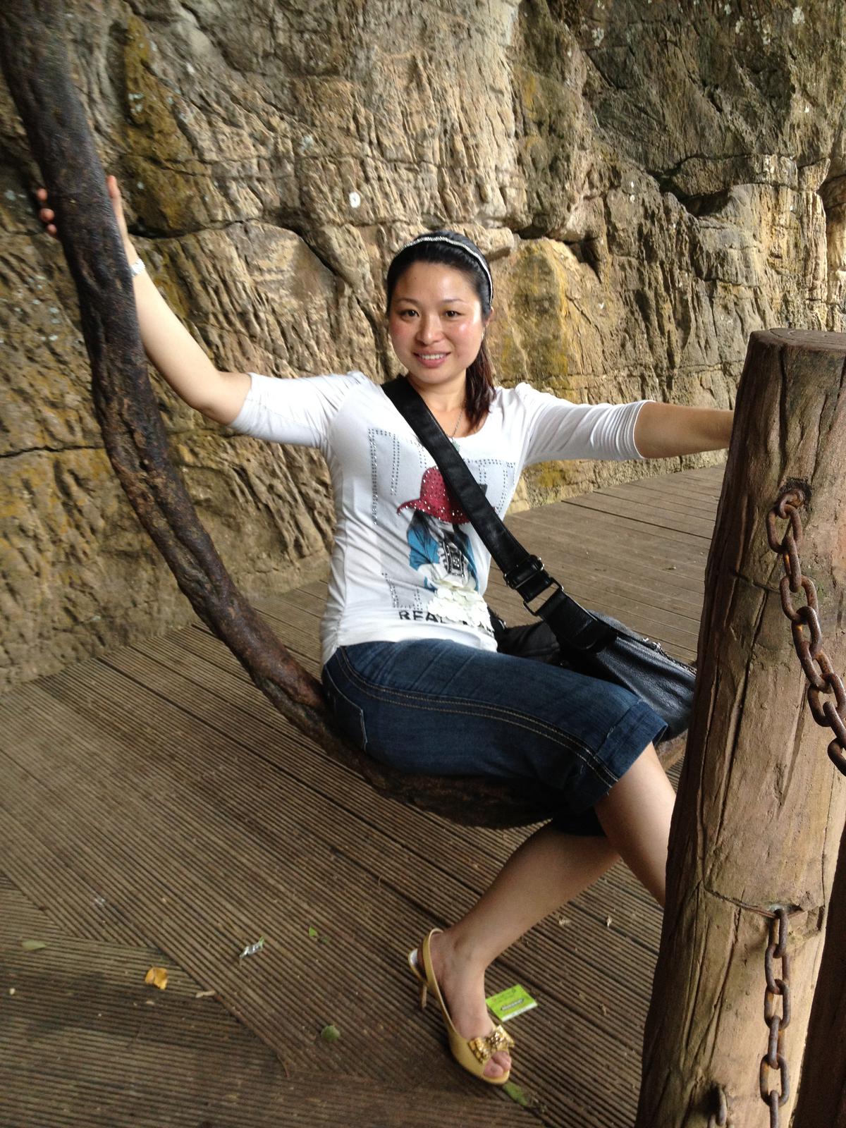 40岁离异女征婚照片(id:61521526)_贵州六盘水征婚