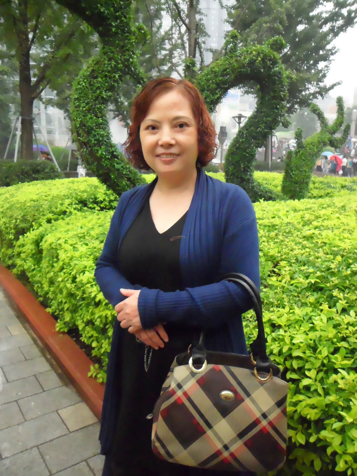 55岁离异女征婚照片(id:62618008)_四川泸州征婚交友