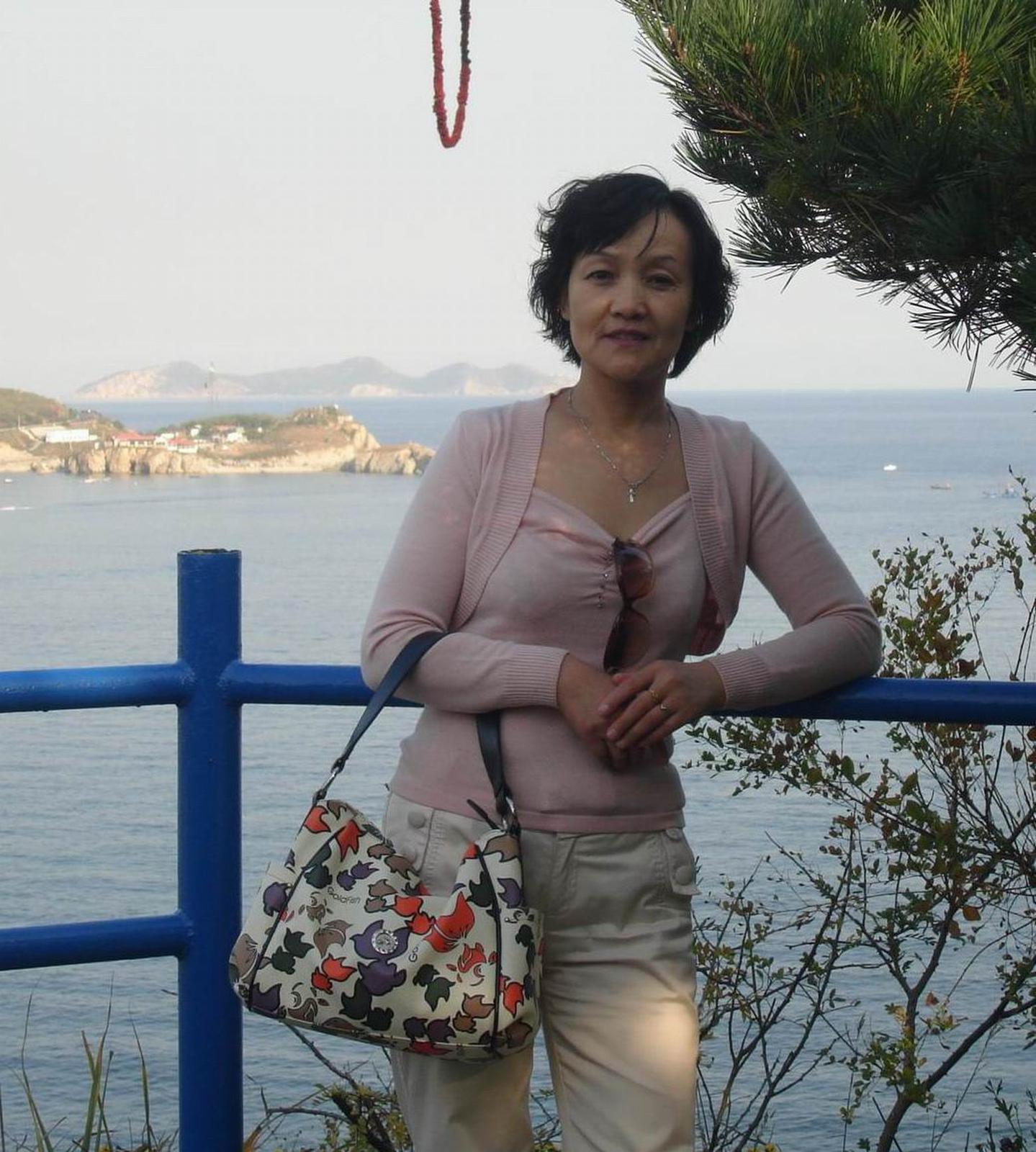 58岁离异女征婚照片(id:63844414)_辽宁大连征婚交友