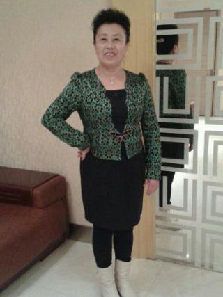 65岁丧偶女征婚照片(id:64278724)_黑龙江双鸭山征婚