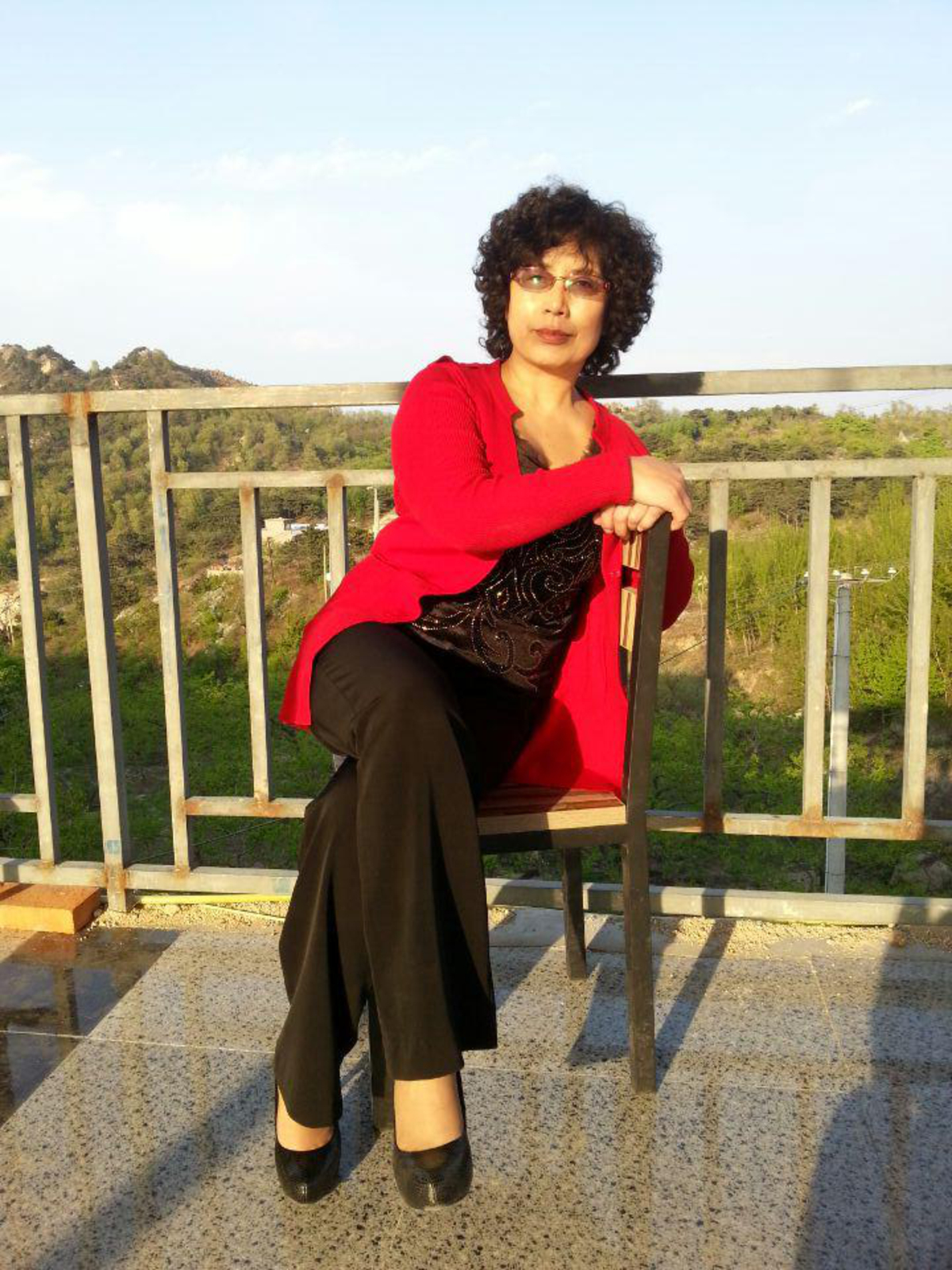 60岁离异女征婚照片(id:64872910)_天津征婚交友_珍爱