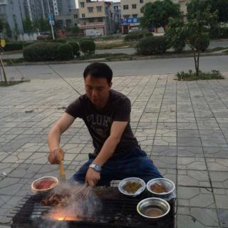 牵着我的手不怕丢