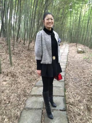 46岁丧偶女征婚照片(id:67892428)_四川乐山征婚交友