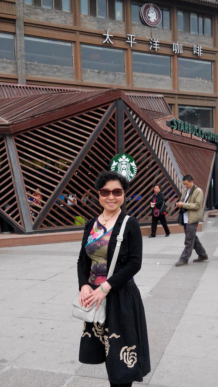 55岁未婚女征婚照片(id:68018140)_陕西西安征婚交友