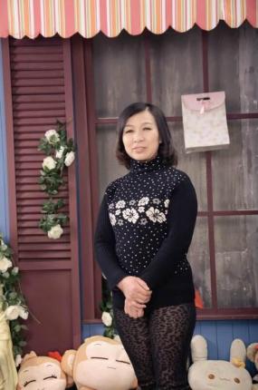 55岁丧偶女征婚照片(id:71407132)_湖南郴州征婚交友