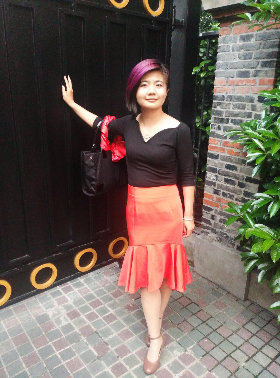 34岁离异女征婚照片(id:74087488)_上海征婚交友_珍爱