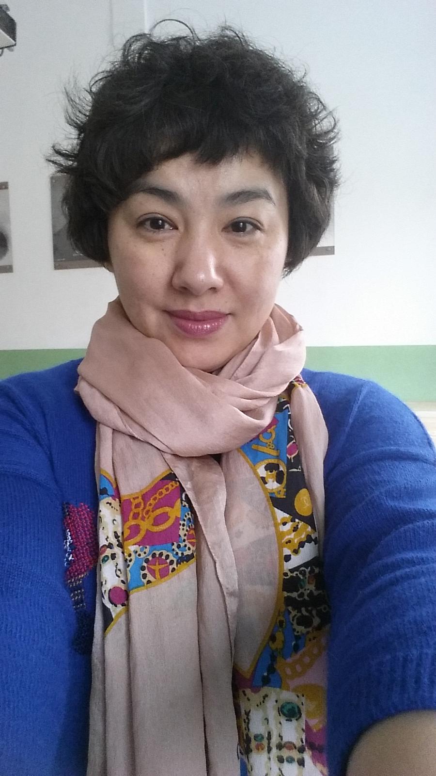 47岁离异女征婚照片(id:79628920)_辽宁沈阳征婚交友
