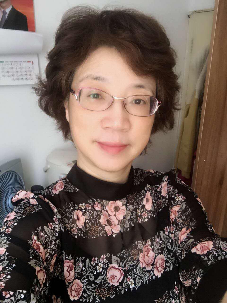 62岁丧偶女征婚照片(id:95802382)_美国征婚交友_珍爱网