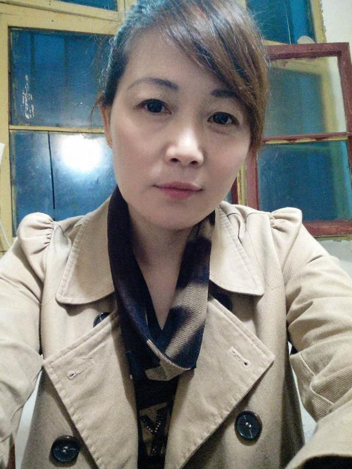 46岁离异女征婚照片(id:96299572)_湖北荆州征婚交友