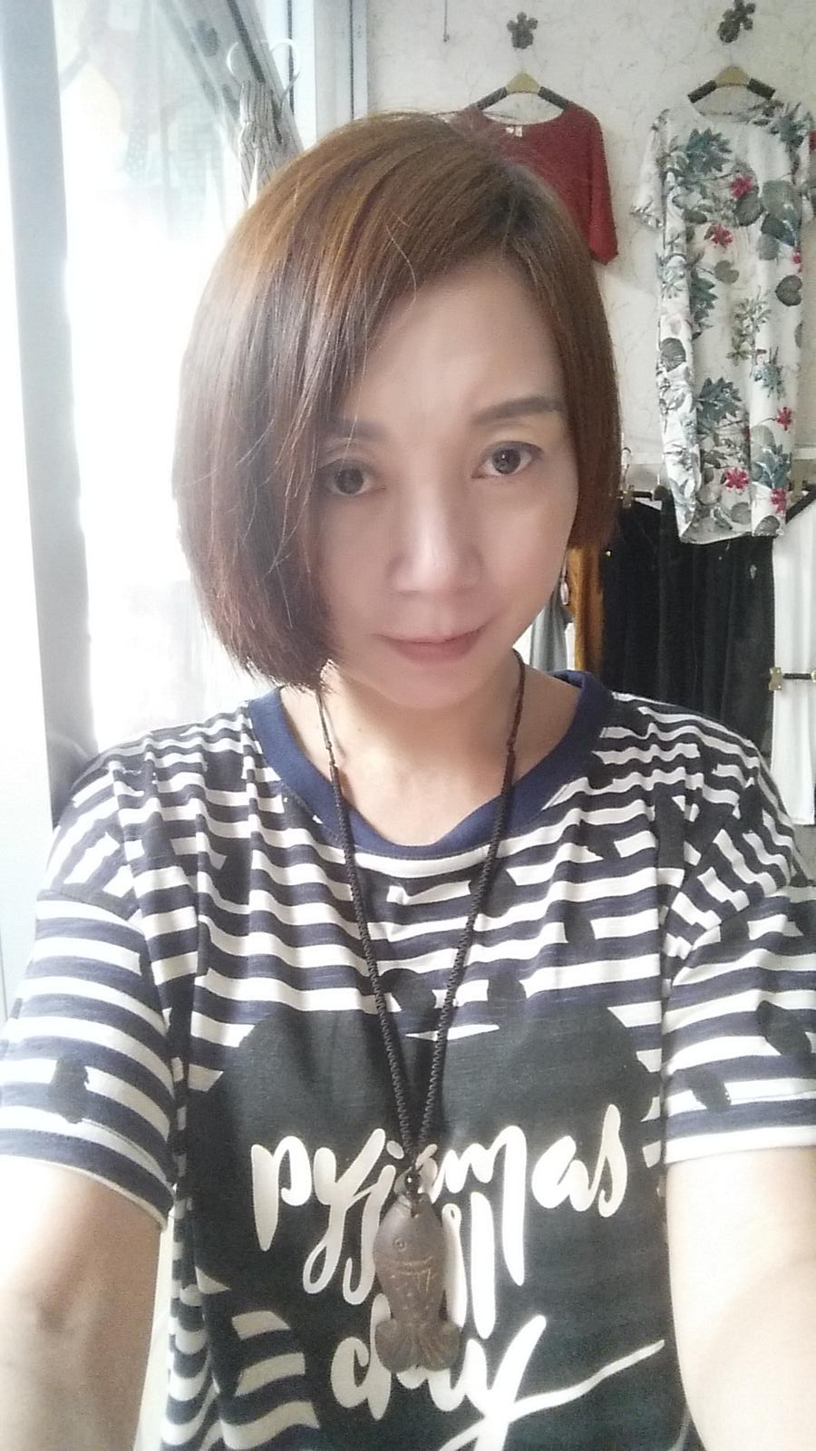 46岁离异女征婚照片(id:96660322)_浙江杭州征婚交友