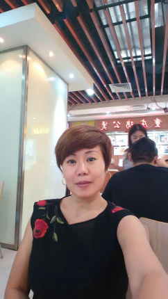 46岁丧偶女征婚照片(id:97815190)_广东深圳征婚交友
