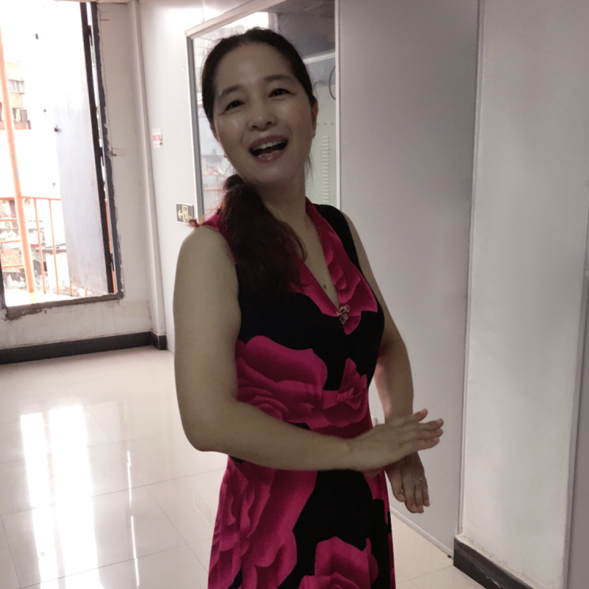 50岁离异女征婚照片(id:100210312)_江苏泰州征婚交友