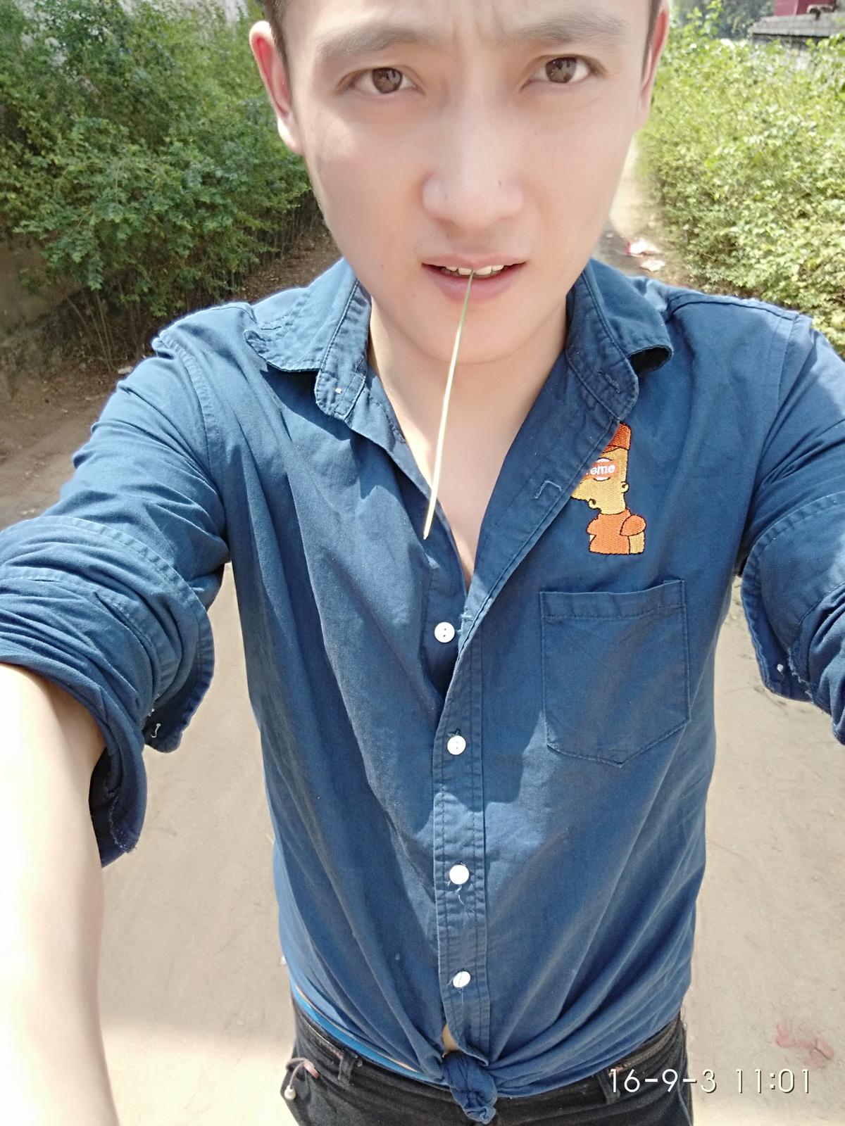 傻子