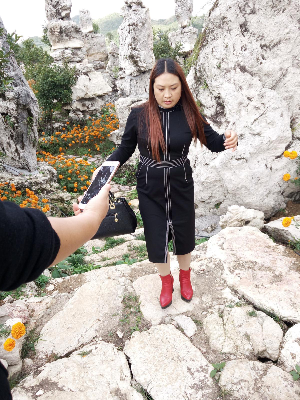 40岁离异女征婚照片(id:102320362)_贵州黔南布依族州