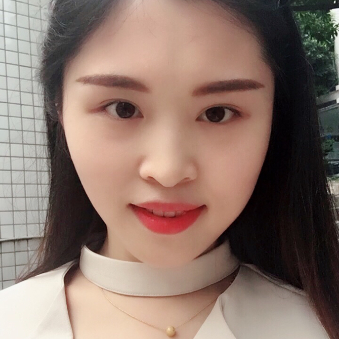 平凡女孩照片