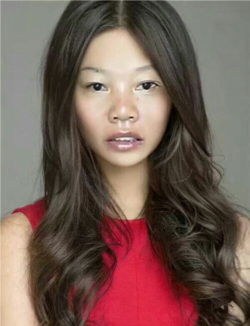 村姑化妆夸张搞笑图图片_村姑化妆夸张搞笑图图片大全