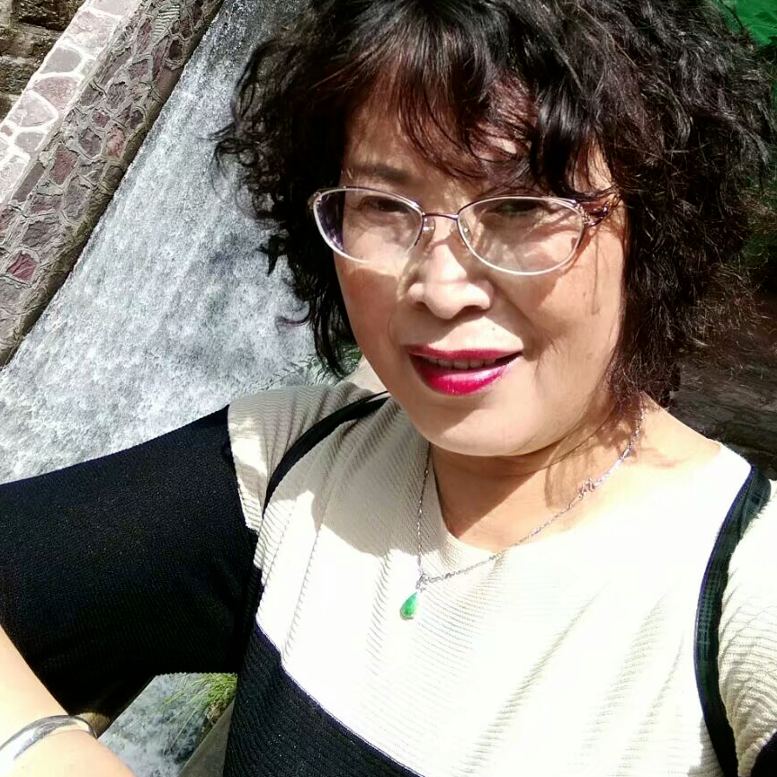 60岁离异女征婚照片(id:1243972126)_山东青岛征婚