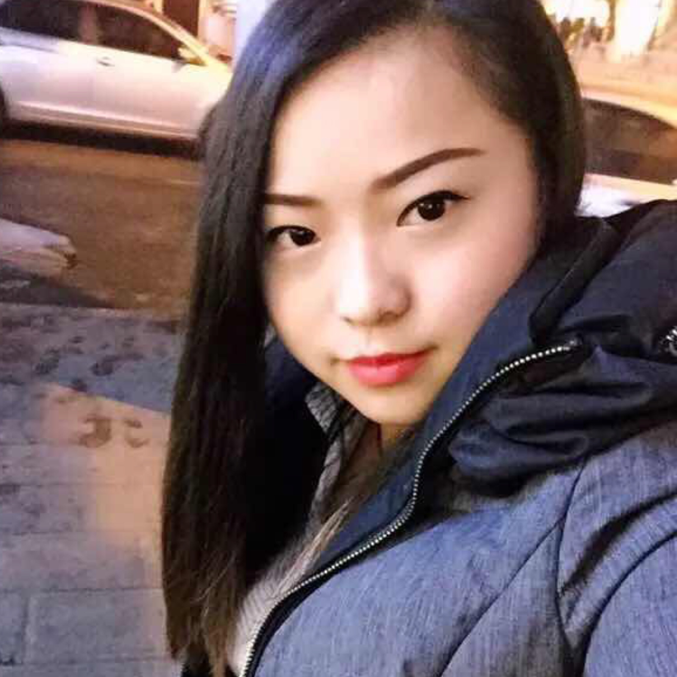 平凡女子照片