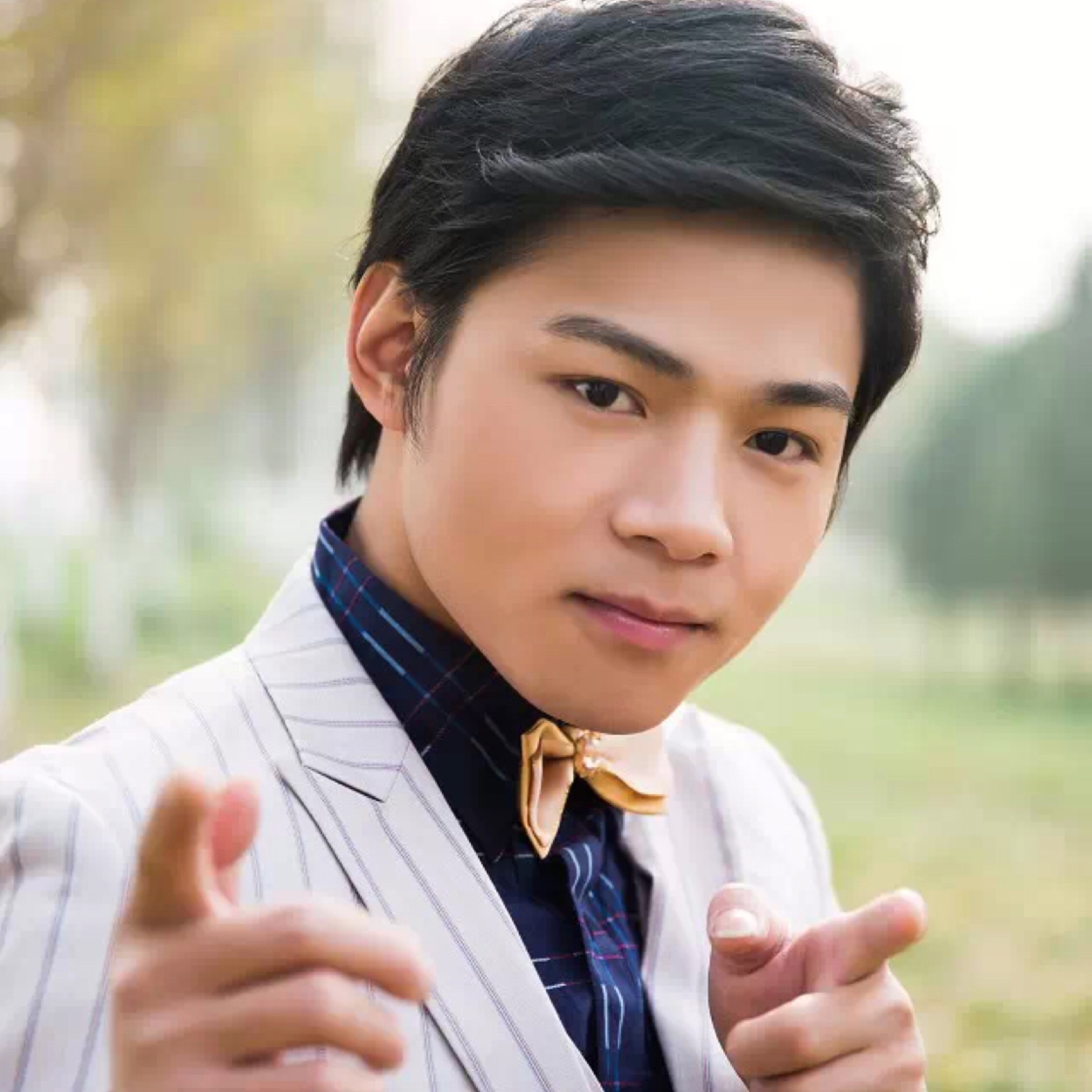 帅真的男人