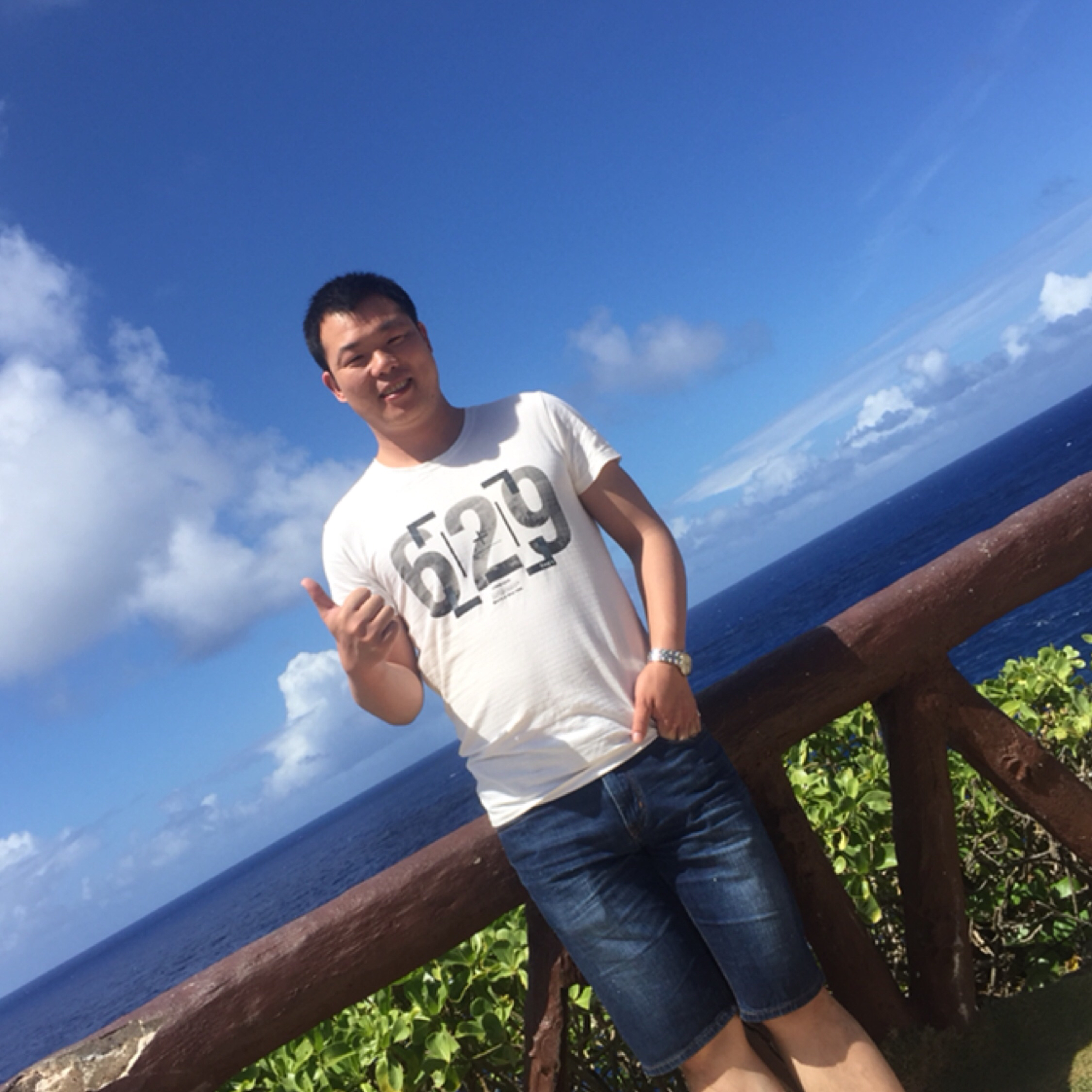 杰哥照片