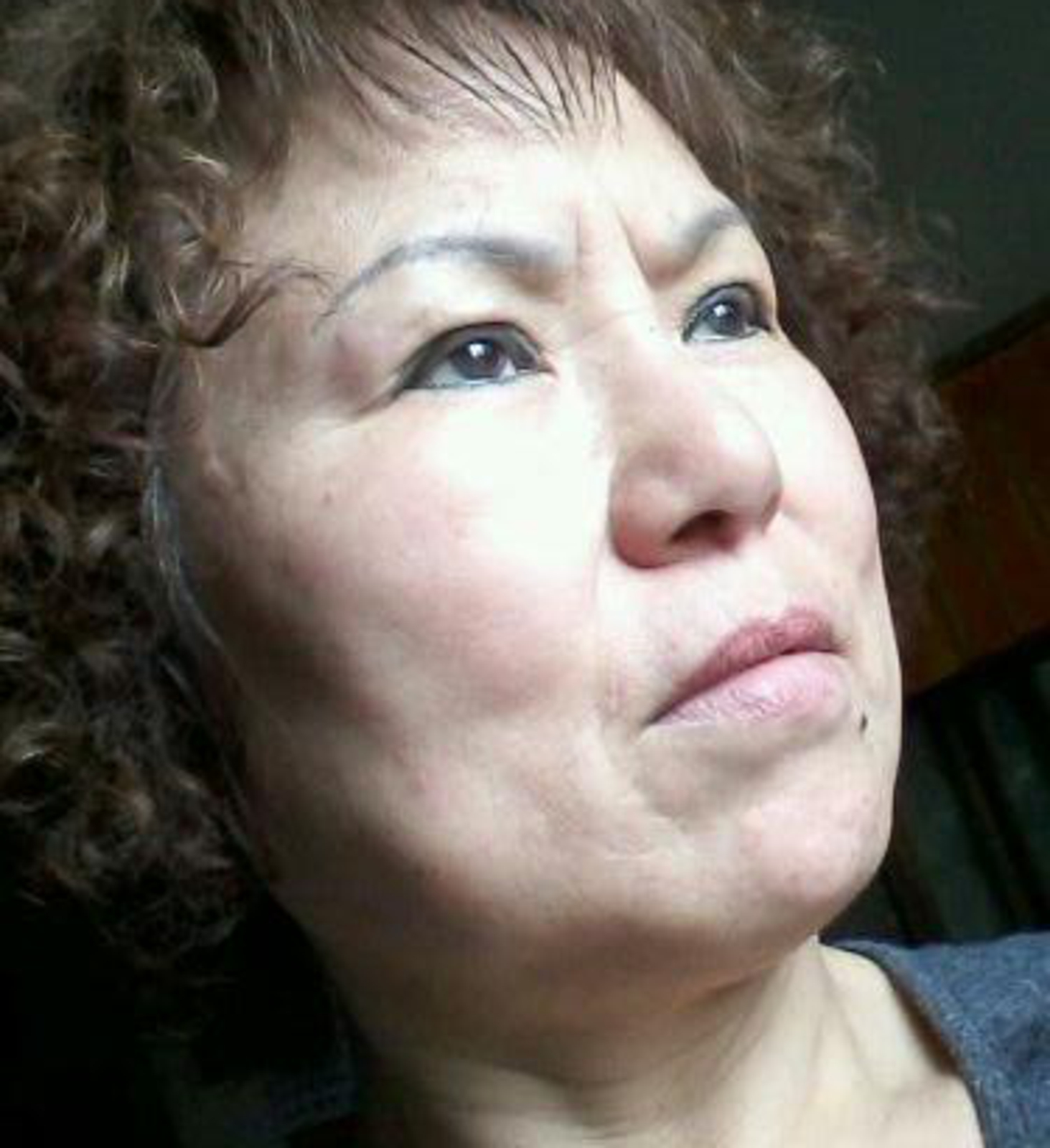 62岁丧偶女征婚照片(id:35257540)_辽宁沈阳征婚交友