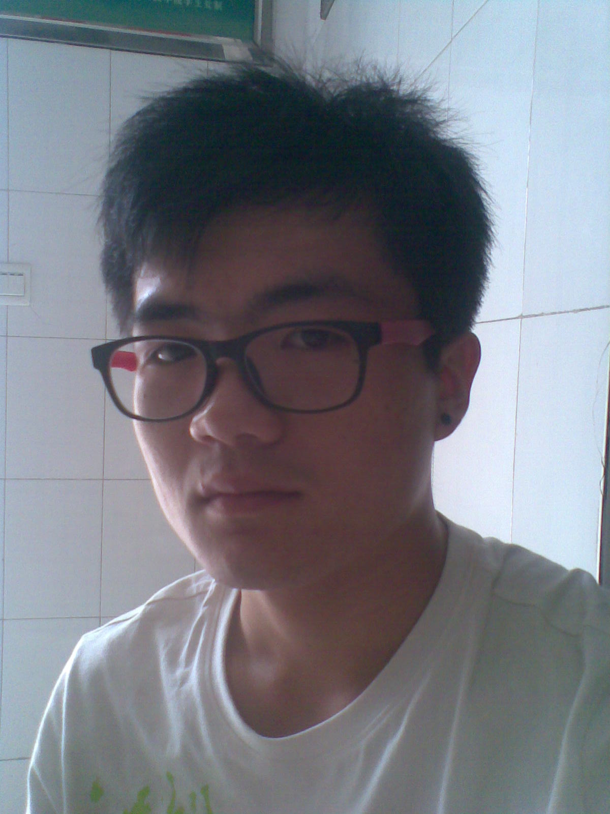 我想做你的火星男照片