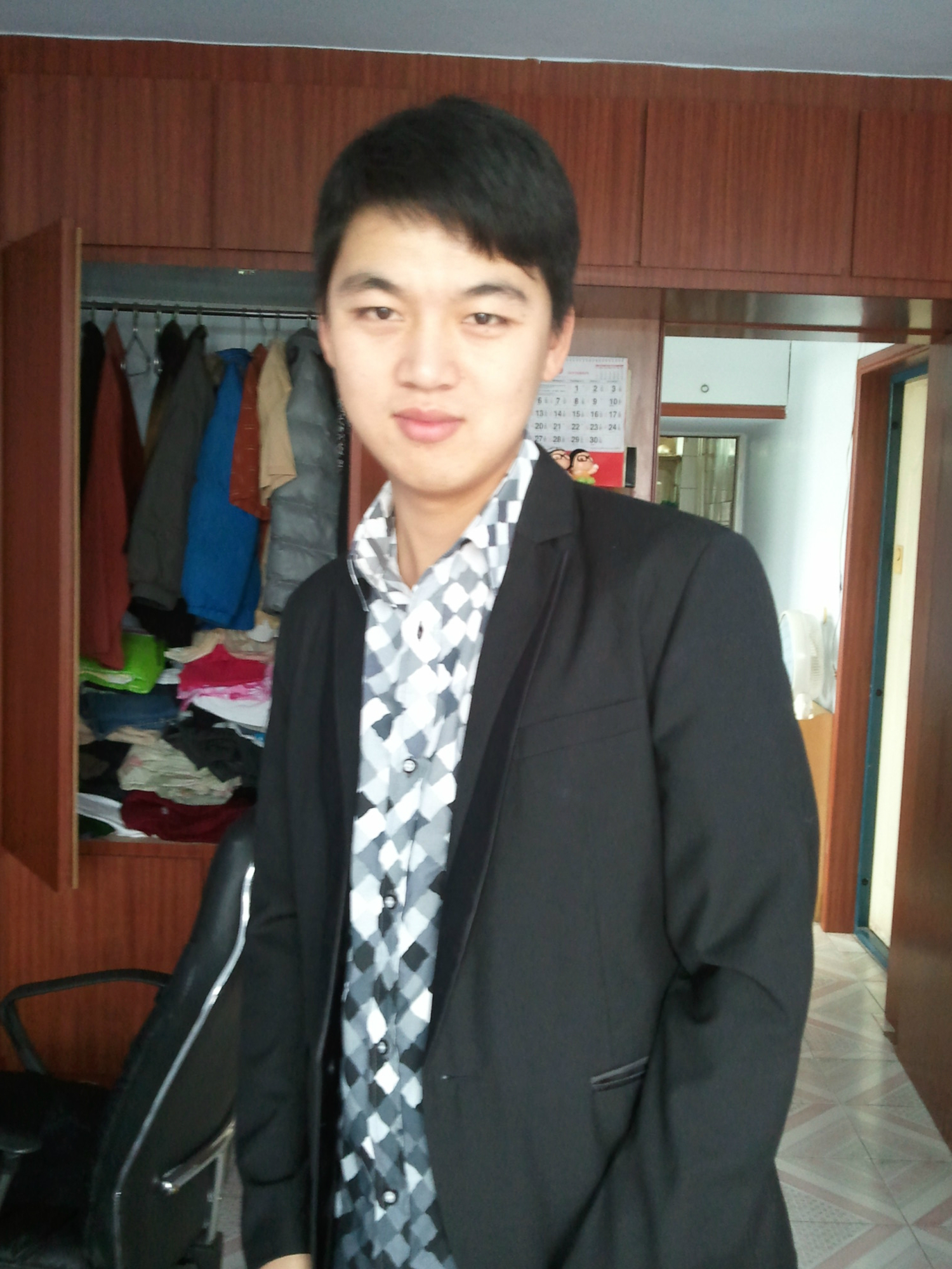小明资料照片_河北唐山征婚交友_珍爱网