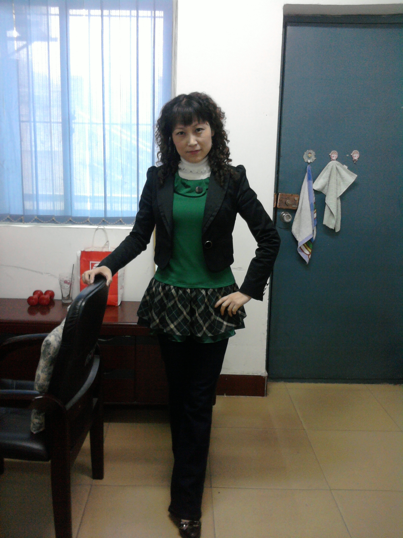 月影玫瑰资料照片_湖北十堰征婚交友_珍爱网