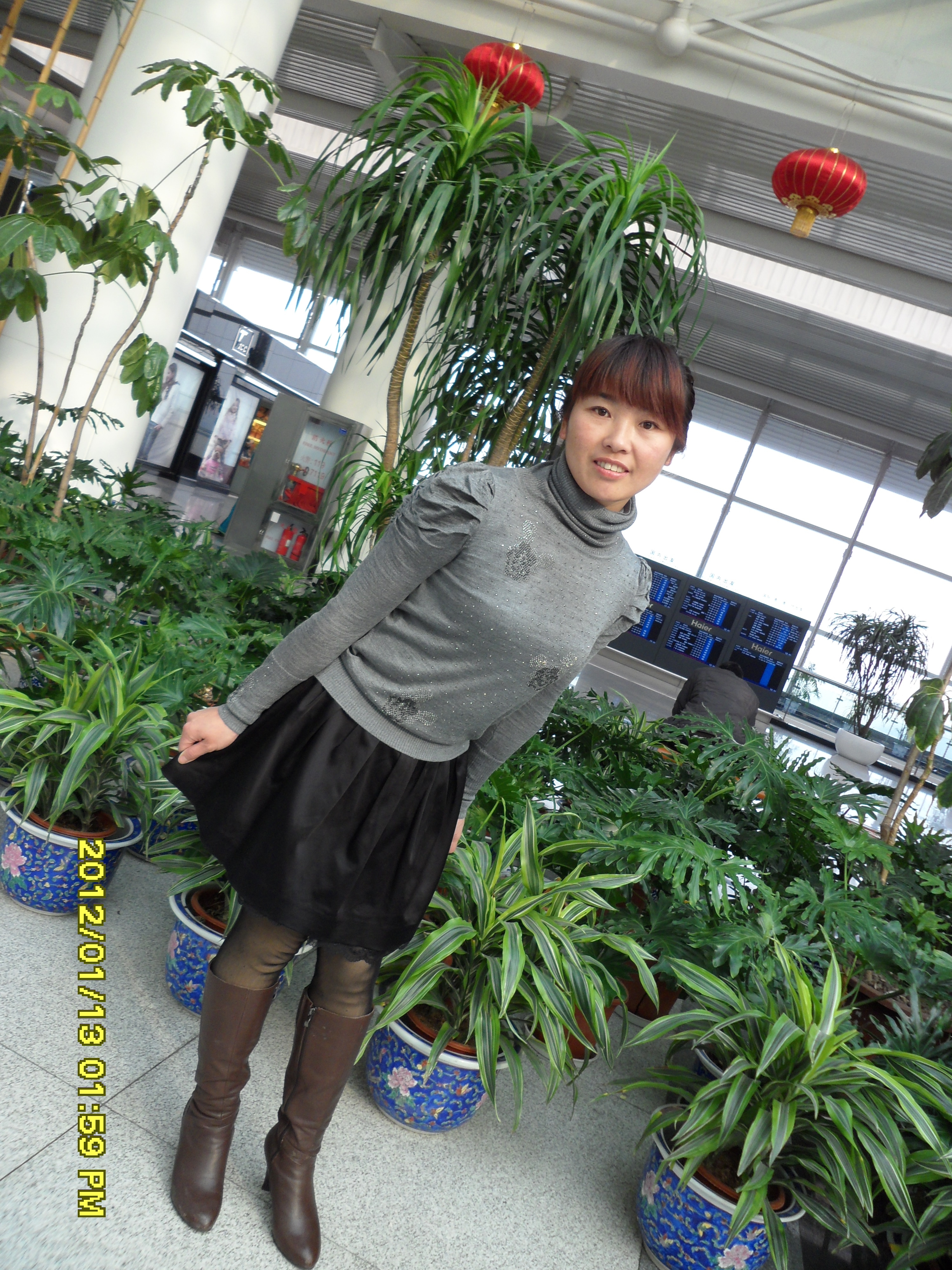 曌晶资料照片_山东青岛征婚交友_珍爱网