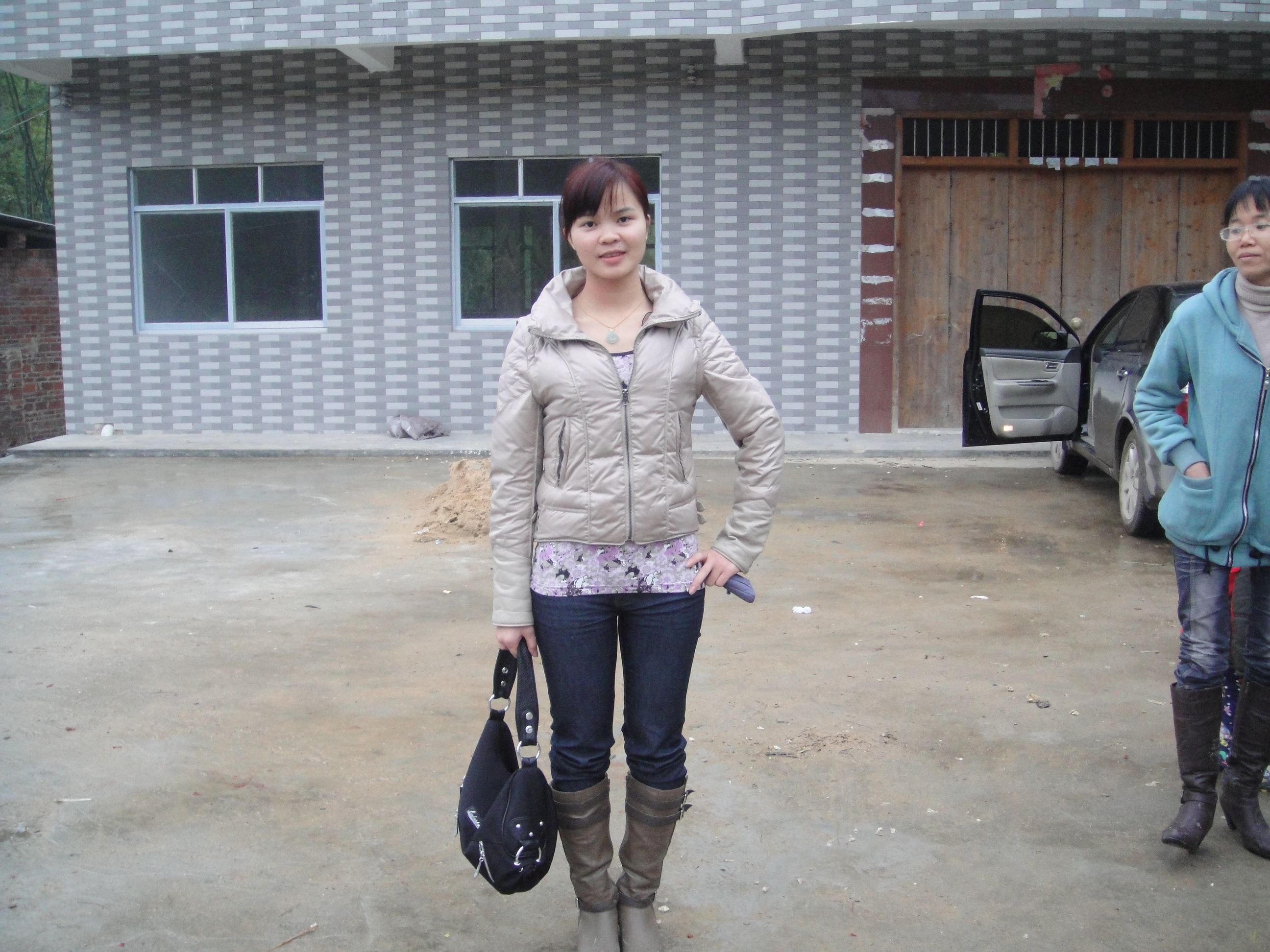 洁洁资料照片_广西防城港征婚交友_珍爱网