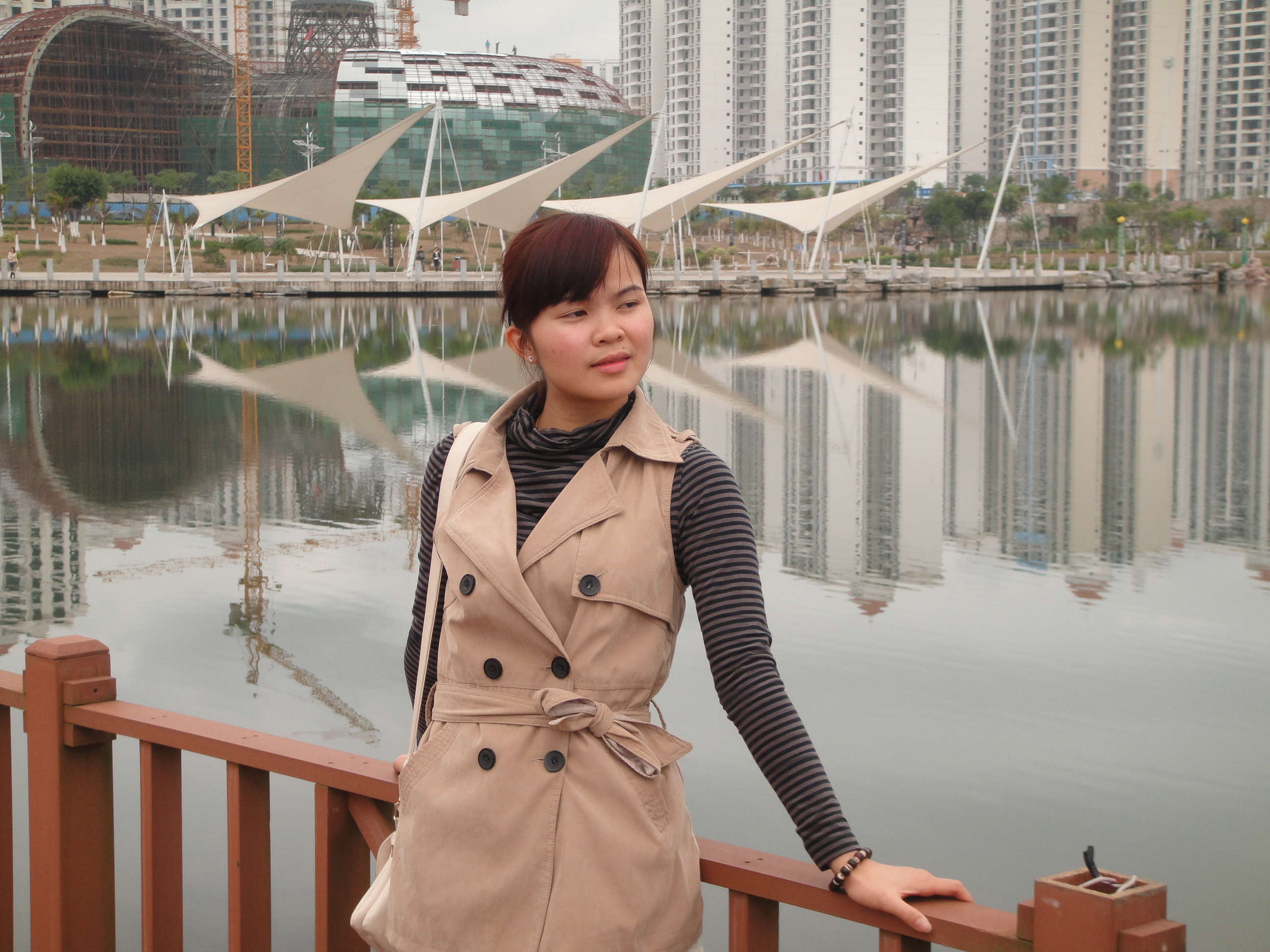 洁洁资料照片_广西防城港征婚交友_珍爱网