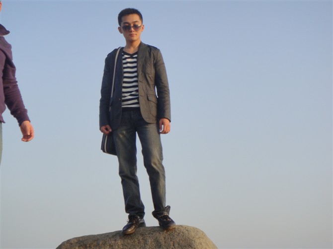 小男人〃资料照片_山西运城征婚交友_珍爱网