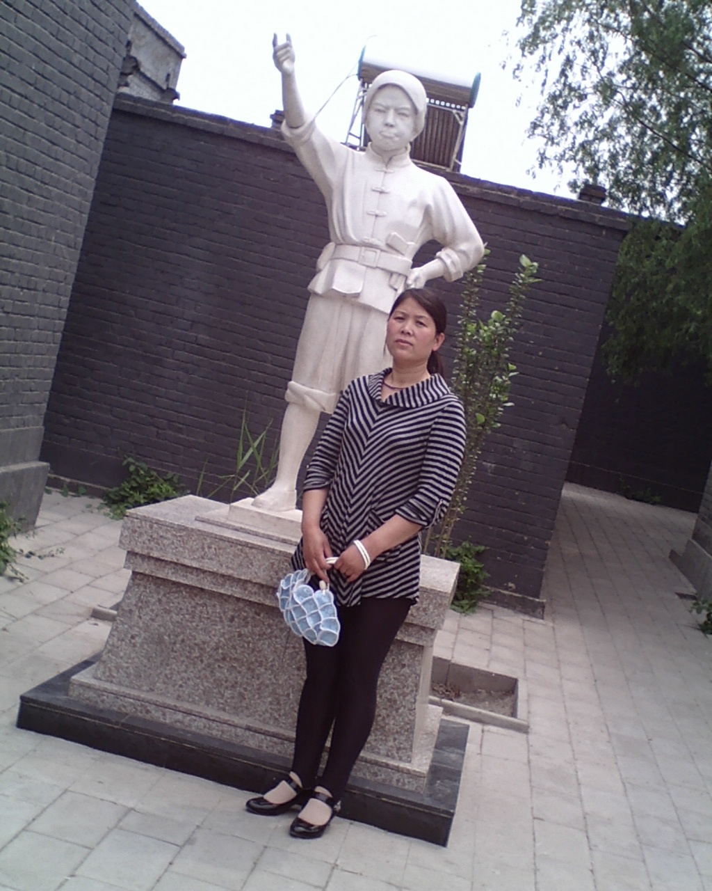 51岁丧偶女征婚照片(id:50755318)_河南周口征婚交友_珍爱网