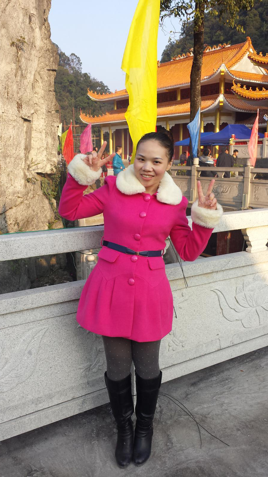 安以默资料照片_广西南宁征婚交友_珍爱网