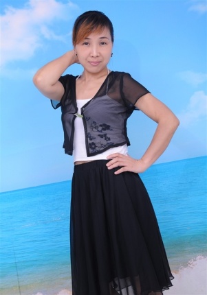 40岁离异女征婚照片(id:52665322)_湖北孝感征婚交友_珍爱网