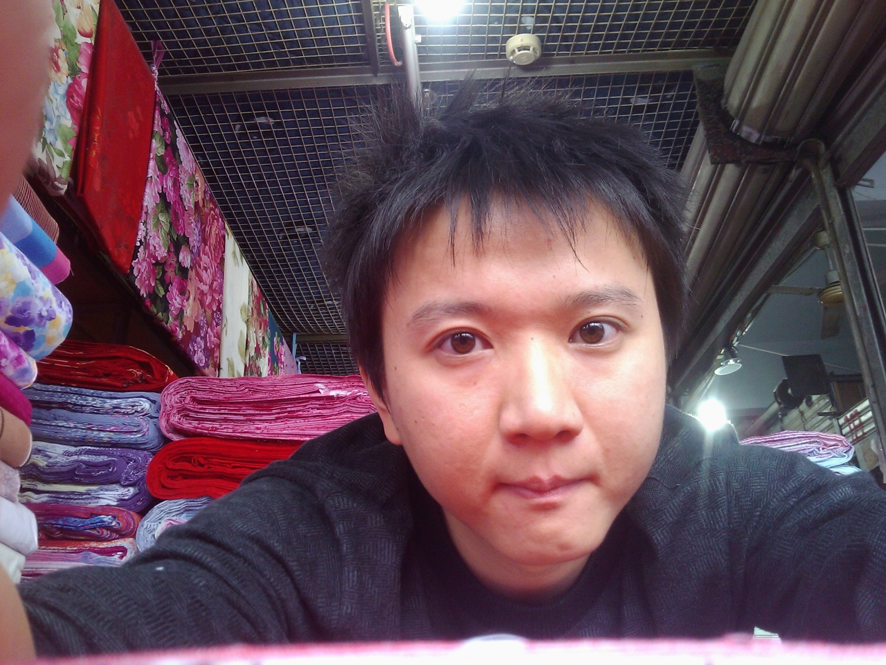 小谢资料照片_四川南充征婚交友_珍爱网