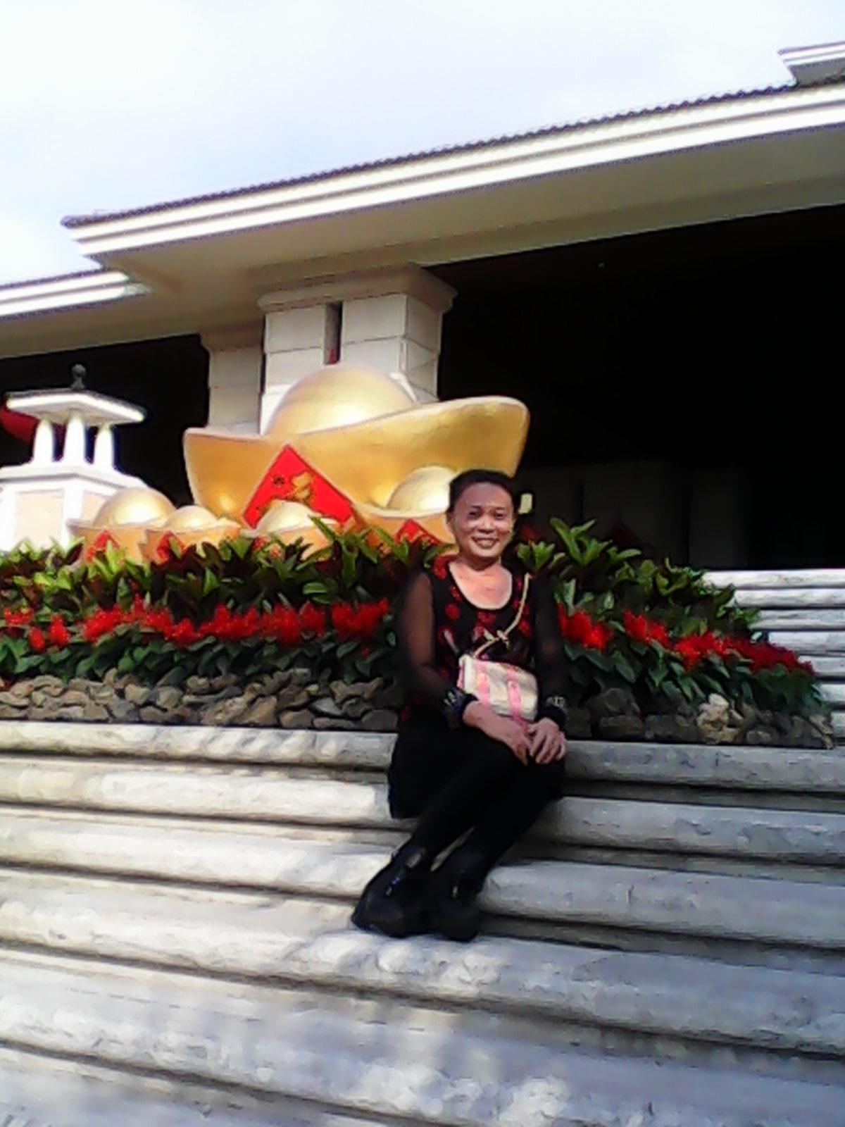 44岁丧偶女征婚照片(id:55249426)_海南海口征婚交友_珍爱网