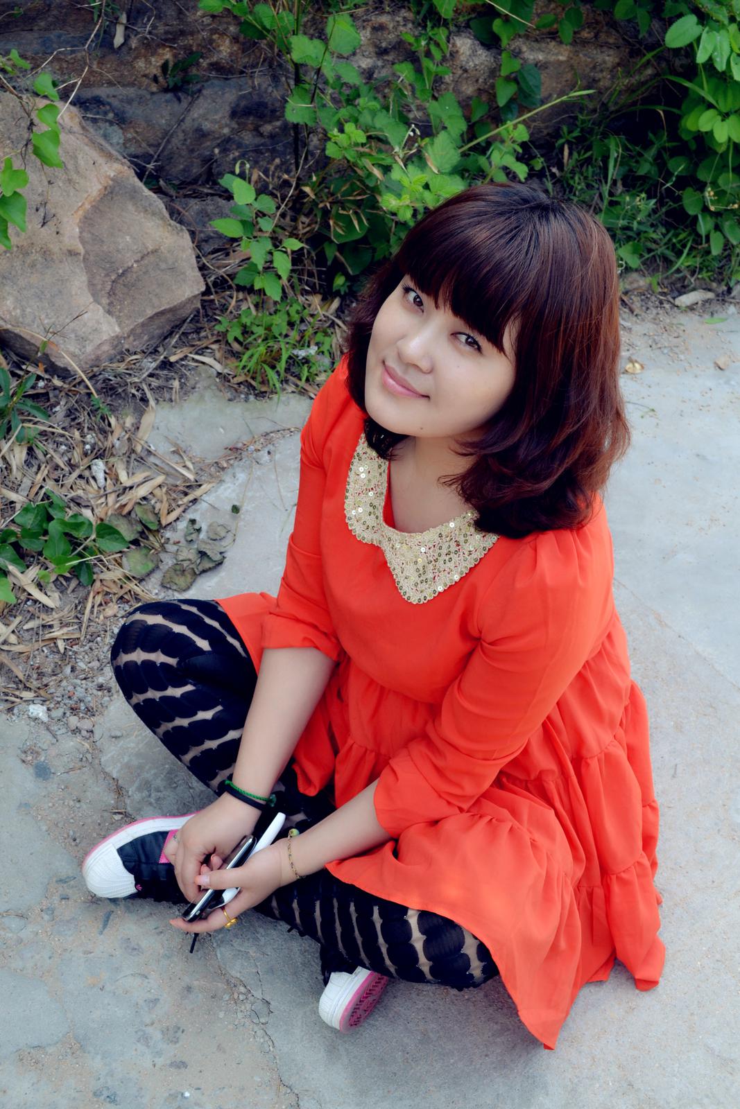 32岁未婚女征婚照片(id:57957106)_山东青岛征婚交友_珍爱网