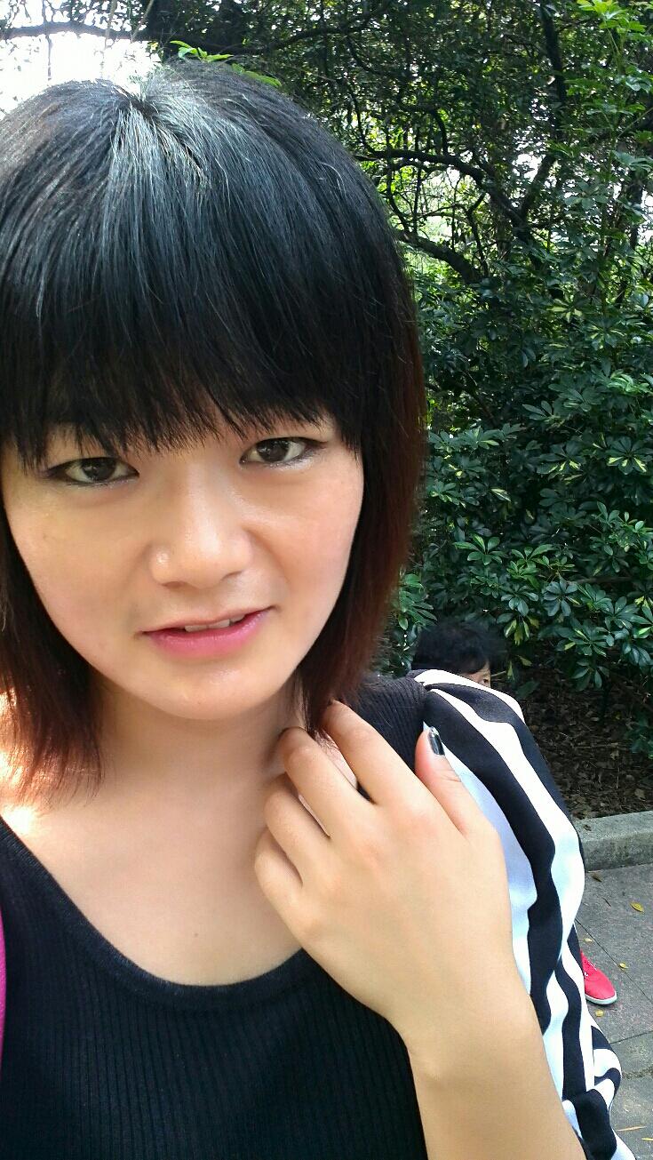 27岁未婚女征婚照片(id:58014682)_广东广州征婚交友_珍爱网