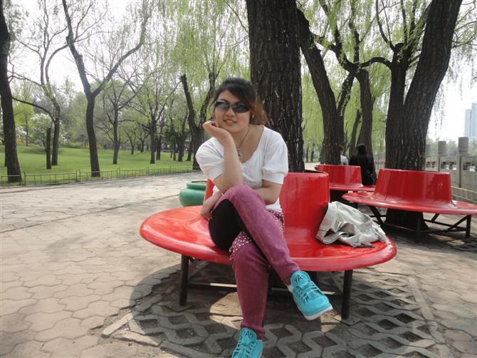 25岁未婚女征婚照片(id:58254100)_山西太原征婚交友_珍爱网