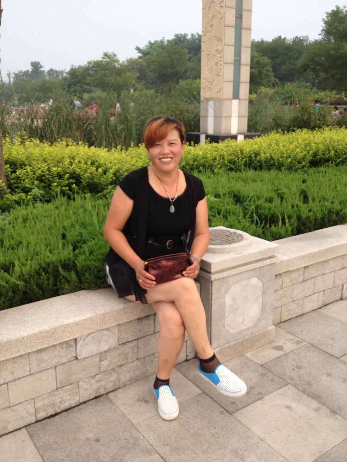 50岁离异女征婚照片(id:58463422)_山东淄博征婚交友_珍爱网