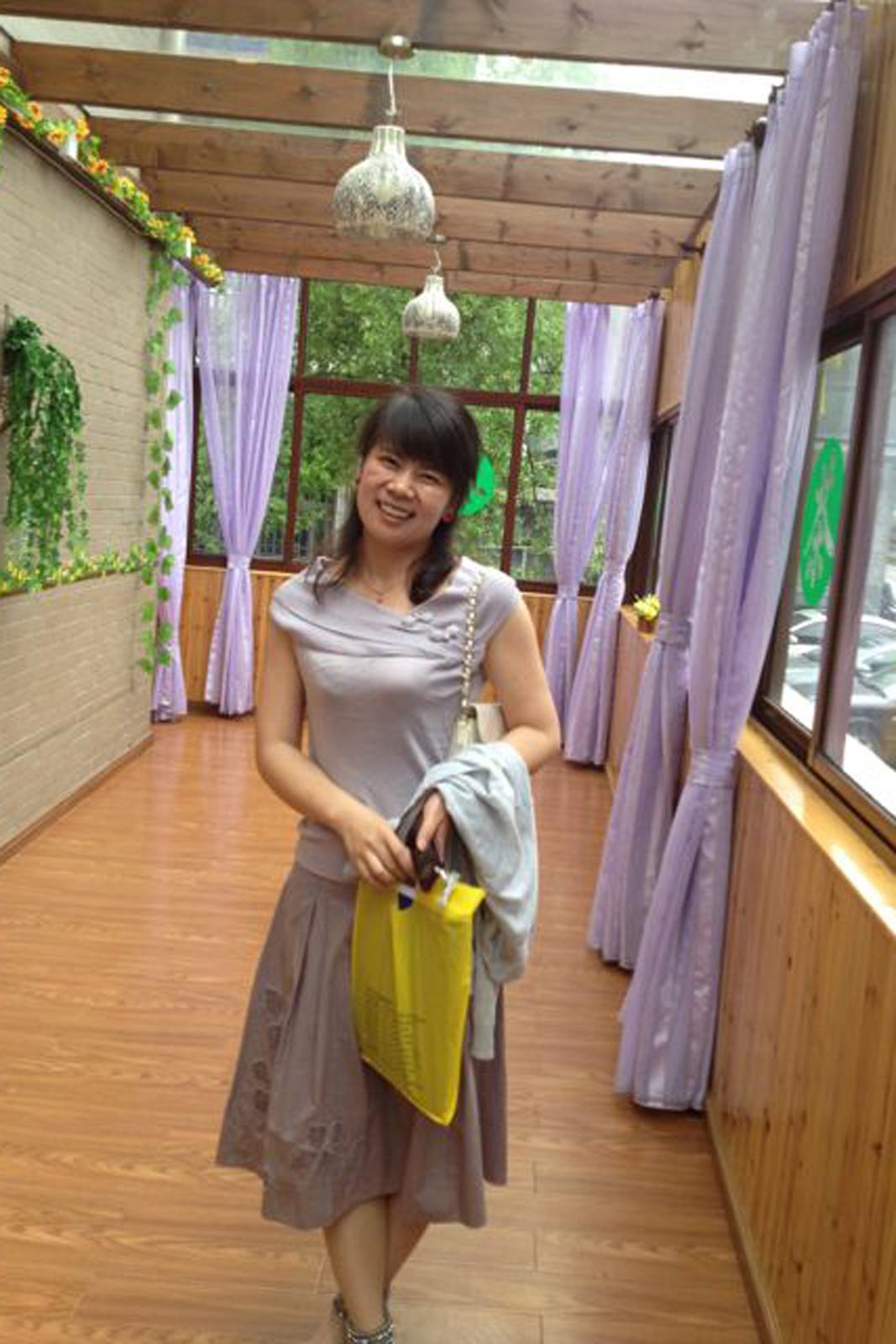 36岁未婚女征婚照片(id:58481206)_浙江杭州征婚交友_珍爱网