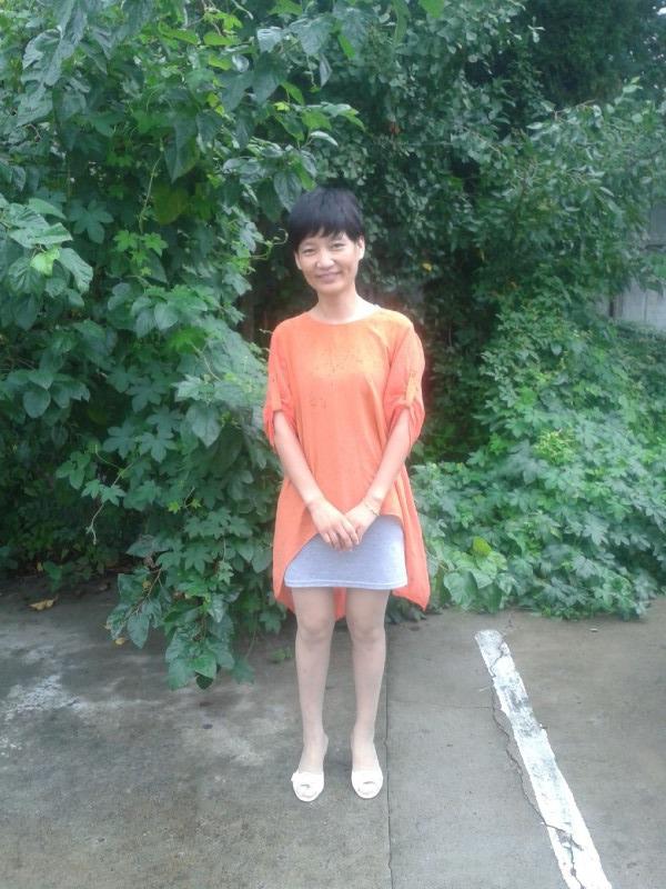 47岁丧偶女征婚照片(id:63111424)_江苏盐城征婚交友_珍爱网