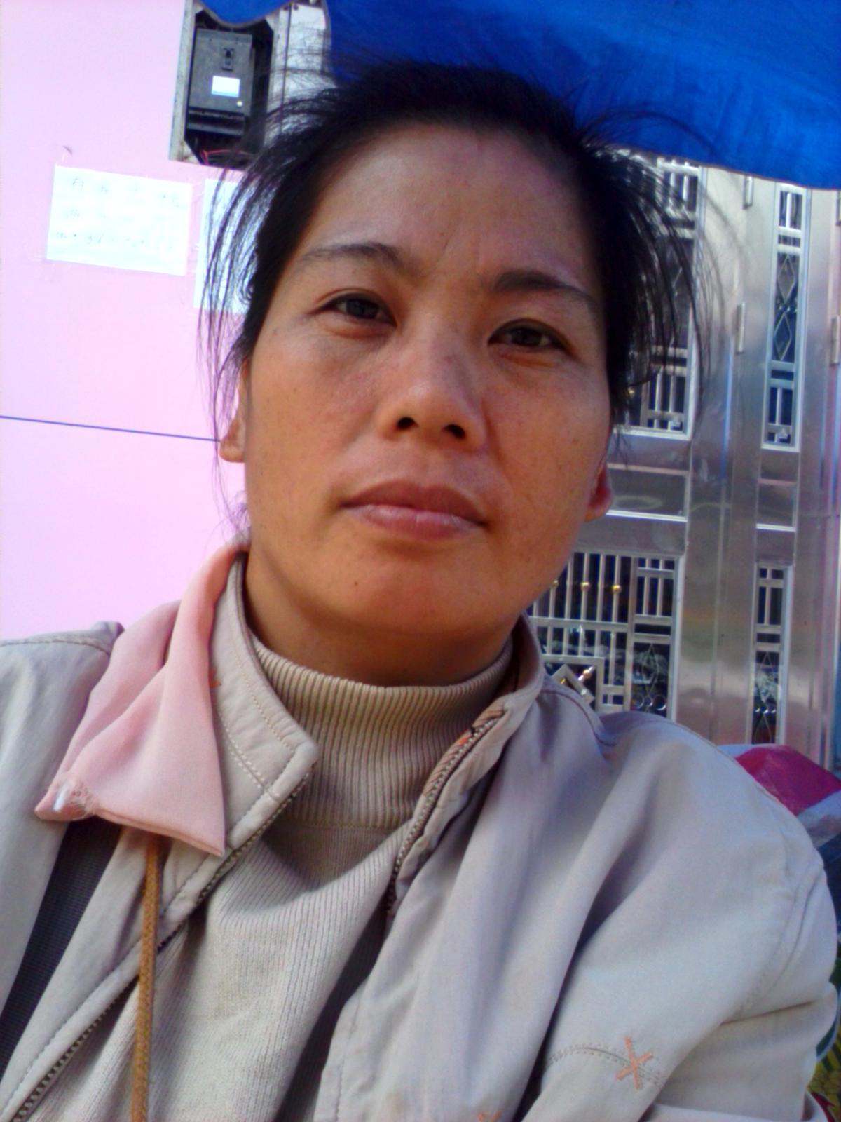 44岁丧偶女征婚照片(id:63201016)_广东惠州征婚交友_珍爱网