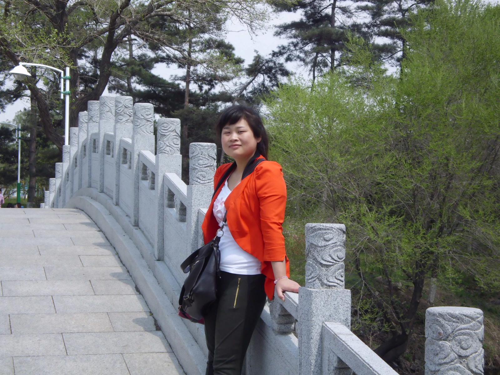 29岁未婚女征婚照片(id:63271048)_吉林长春征婚交友_珍爱网